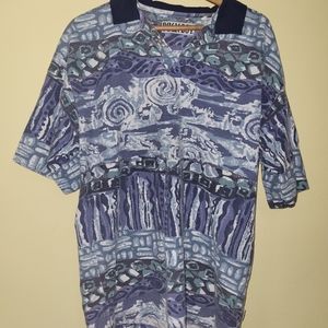 Vintage Bugle Boy polo